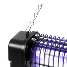 PNI UV300 apsaugos nuo uodų ir musių įtaisas su 2 ultravioletiniais vamzdeliais, 20 W, skirtas naudoti viduje ir išorėje PNI UV300 apsaugos nuo uodų ir musių įtaisas su 2 ultravioletiniais vamzdeliais, 20 W, skirtas naudoti viduje ir išorėje