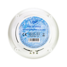 PNI BTA650 120W coaxial boat speakers, 16.5 cm, set of 2