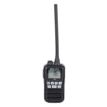 Portable marine radio station JOPIX MARINE 242P, 156,000-162,000 Mhz, Scan, ASQ, Dual-Tri Watch, AAA batteries included