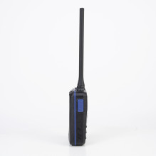 Portable marine radio station JOPIX MARINE 242P, 156,000-162,000 Mhz, Scan, ASQ, Dual-Tri Watch, AAA batteries included