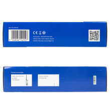 PNI BTA650 120W koaksialiniai laivo garsiakalbiai, 16,5 cm, 2 vnt. rinkinys