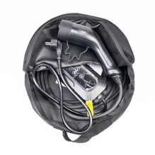 PNI KW3 16A 3,5 kW nešiojamas įkroviklis elektromobiliams 230 V, vienfazis, 2 tipo jungtis, atsparus vandeniui