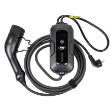 PNI KW3 16A 3.5KW portable charger for electric cars 230V, single-phase, Type 2 connector, waterproof