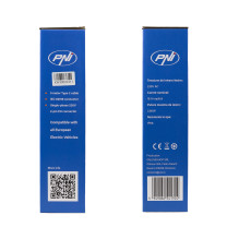 PNI KW3 16A 3.5KW portable charger for electric cars 230V, single-phase, Type 2 connector, waterproof