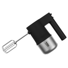 Maišytuvas Beko HMM81504BX, 500 W, 4 greičiai, turbo funkcija, juodas / nerūdijantis plienas Maišytuvas Beko HMM81504BX, 500 W, 4 greičiai, turbo funkcija, juodas / nerūdijantis plienas