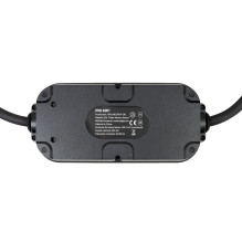 Portable charger PNI KW7 32A, 7.4KW for electric cars 230V, single-phase, Type 2 connector, waterproof