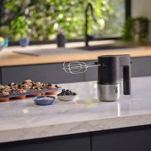 Maišytuvas Beko HMM81504BX, 500 W, 4 greičiai, turbo funkcija, juodas / nerūdijantis plienas Maišytuvas Beko HMM81504BX, 500 W, 4 greičiai, turbo funkcija, juodas / nerūdijantis plienas