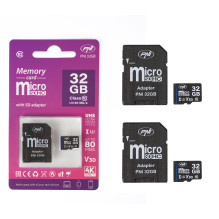 Pack of 2 MicroSD memory...