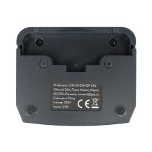 Nešiojama jūrinė radijo stotis PNI DS890W, 88 kanalai, 10 orų kanalų, reguliuojamas triukšmo slopinimas, „Roger Beep“, d Nešiojama jūrinė radijo stotis PNI DS890W, 88 kanalai, 10 orų kanalų, reguliuojamas triukšmo slopinimas, „Roger Beep“, d