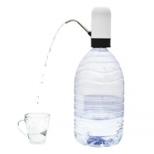 Electric pump for water bottle PNI WD100, charging via micro USB, 800 mAh battery, 4W power Electric pump for water bottle PNI WD100, charging via micro USB, 800 mAh battery, 4W power