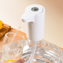 Electric pump for PNI WD200 water bottle USB-C charging, 800 mAh battery Electric pump for PNI WD200 water bottle USB-C charging, 800 mAh battery