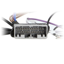 Interfejs do fabrycznej kamery - Honda CR-V, HR-V 2015-