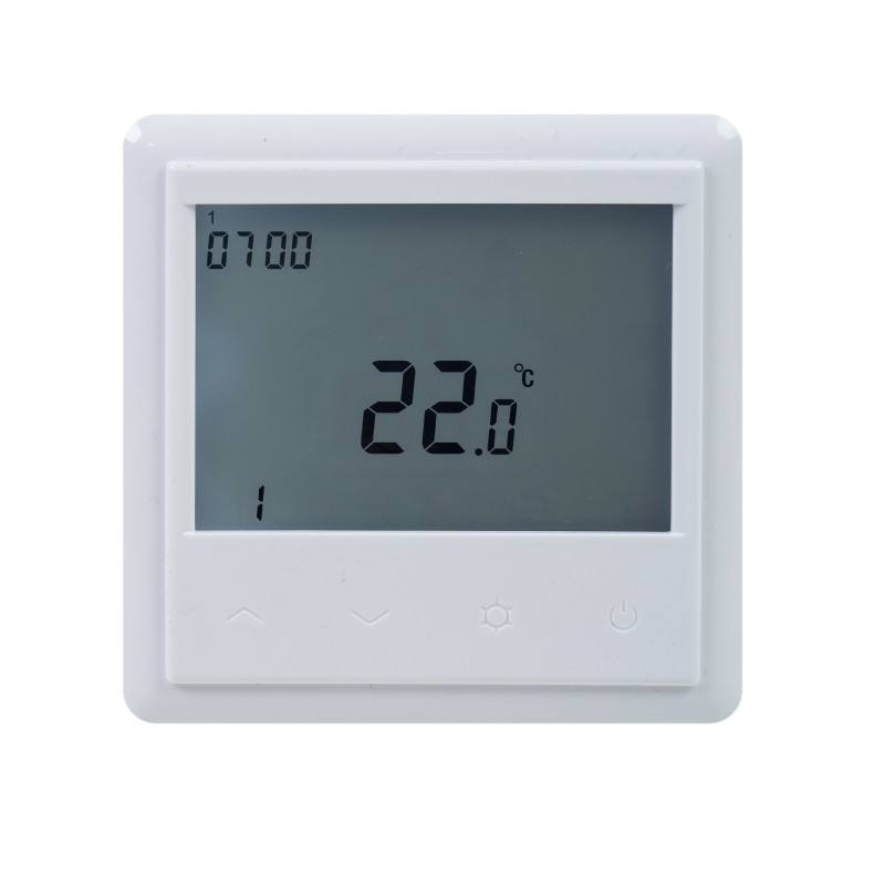 PNI CT25PE WiFi built-in intelligent thermostat, internet control, electric underfloor heating, Tuya Smart mobile applic