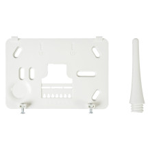 Smart thermostat PNI CT440 wireless, with WiFi, control 4 zones via the Internet, for heating plants, pumps, solenoid va