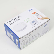 PNI CT28WIFI Internet Hub for the PNI CT28 control module with 8 underfloor heating zones