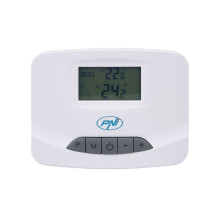 Thermostat unit PNI CT28 PRO wireless, with WiFi, Internet control underfloor heating by pairing with the PNI CT28 Contr Thermostat unit PNI CT28 PRO wireless, with WiFi, Internet control underfloor heating by pairing with the PNI CT28 Contr