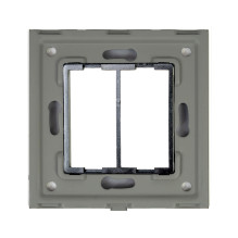 PNI RM101W simple glass frame for PNI sockets PNI RM101W simple glass frame for PNI sockets