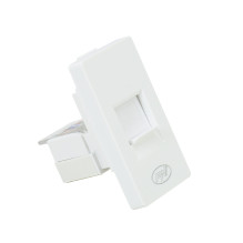 Modulinis, įmontuotas PNI RJ45M interneto lizdas Modulinis, įmontuotas PNI RJ45M interneto lizdas
