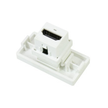 HDMI socket PNI HD01 modular, built-in HDMI socket PNI HD01 modular, built-in
