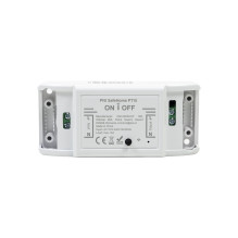 PNI SafeHome PT10 WiFi smart relay, ON / OFF 230V 10A output, internet control, Tuya Smart mobile application, integrati