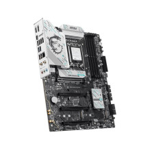 Mainboard, MSI, Intel B860 Express, LGA1851, Memory DDR5, Memory slots 4, B860GAMINGPLUSWIFI