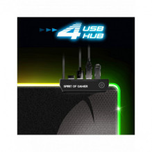 Spirit Of Gamer Darkskull Ultra XXL Black Spirit Of Gamer Darkskull Ultra XXL Black