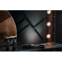 Hair Dryer - Rowenta Ultimate Experience CF9625 750 W, Black, Bronze