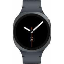 „Samsung Galaxy Watch8 40mm L320“ tamsiai pilkas