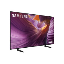 Televizorius, SAMSUNG, 77 colių, 4K Ultra HD, 3840 x 2160 pikselių, plokščias, 16:9, OLED, QE77S85FAEXXH