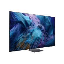 TV Set, SAMSUNG, 85 ", 8K Ultra HD, 7680 x 4320 pixels, Flat, 16:9, Neo QLED, QE85QN990FTXXH