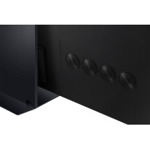 TV Set, SAMSUNG, 85 ", 8K Ultra HD, 7680 x 4320 pixels, Flat, 16:9, Neo QLED, QE85QN990FTXXH