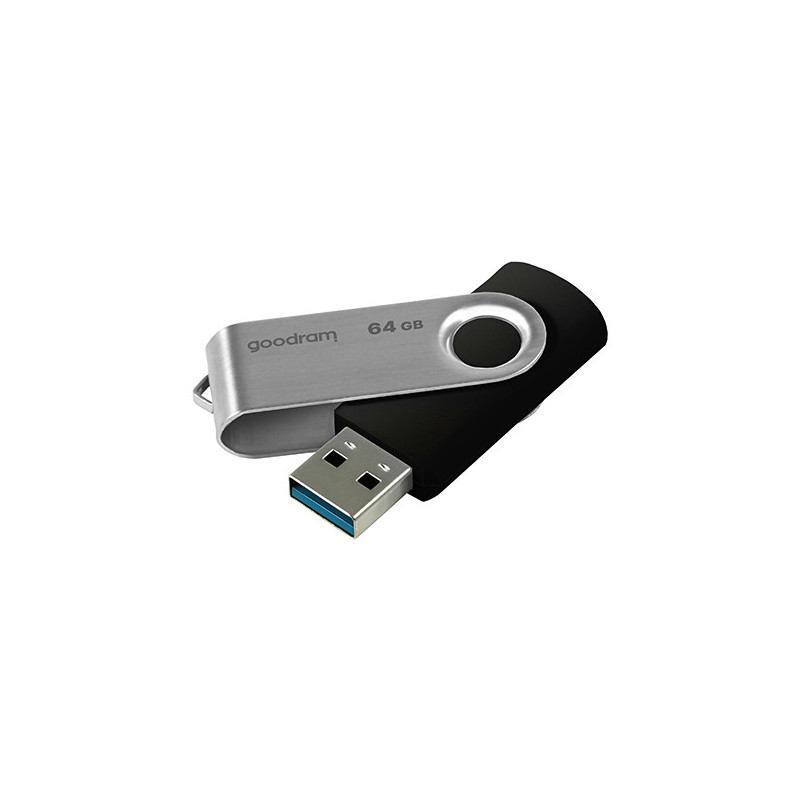 Goodram UTS3 32GB USB 3.2 Gen 1 Flash Drive - Black