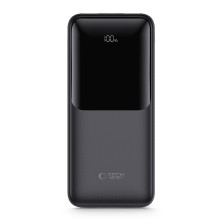 Powerbank Tech-Protect PB03 30000mAh 22.5W - black