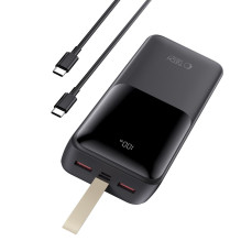 Powerbank Tech-Protect PB03 30000mAh 22.5W - black
