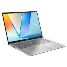 ASUS Vivobook S16 M3607HA-RP012 Ryzen 5 220 16.0&quot; WUXGA 144Hz IPS-level Panel 300nits AG 16GB DDR5 SSD512 Radeon Gr