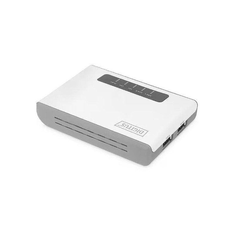 DIGITUS DN-13024 Network print server