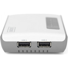 DIGITUS DN-13024 Network print server DIGITUS DN-13024 Network print server