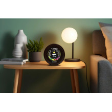 BLAUPUNKT WS35BK APP WEATHER STATION, BLACK