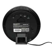 BLAUPUNKT WS65BK APP WEATHER STATION, BLACK
