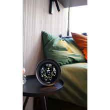 BLAUPUNKT WS65BK APP WEATHER STATION, BLACK