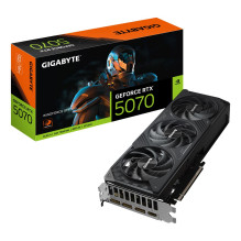 Vaizdo Plokštė - GIGABYTE GeForce RTX 5070 WINDFORCE SFF 12GB GDDR7 192bit