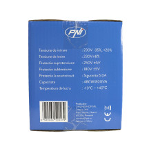 Įtampos stabilizatorius su PNI rele AVR M800VA, 2.2A, 480W, 800VA