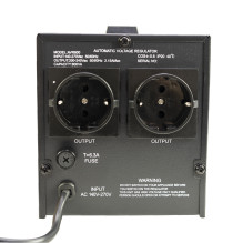 Įtampos stabilizatorius su PNI rele AVR M800VA, 2.2A, 480W, 800VA