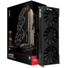 XFX Swift AMD Radeon RX 9070XT Triple Fan 16GB GDDR6 256-bit HDMI 3xDP