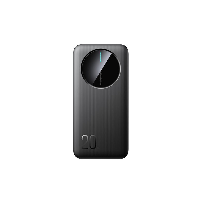 External battery POWER BANK JOYROOM (JR-PBF14) 20000mAh (2xUSB 1xUSB-C) black