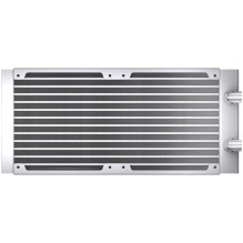 COUGAR POSEIDON ELITE ARGB 240 White AiO Liquid Watercooling