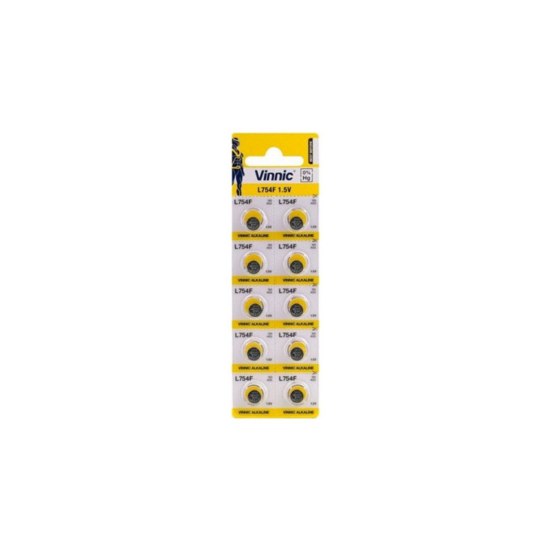 Vinnic AG5-10BB 10-pack Blister