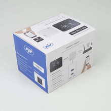 Smart thermostat PNI CT40 PRO wireless, with WiFi, Internet control, for heating plants, TuyaSmart APP Smart thermostat PNI CT40 PRO wireless, with WiFi, Internet control, for heating plants, TuyaSmart APP