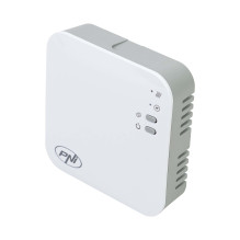 Išmanusis belaidis termostatas PNI CT40 PRO su WiFi, interneto valdymu, šildymo įrenginiams, TuyaSmart programėlė Išmanusis belaidis termostatas PNI CT40 PRO su WiFi, interneto valdymu, šildymo įrenginiams, TuyaSmart programėlė