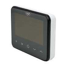 Smart thermostat PNI CT40 PRO wireless, with WiFi, Internet control, for heating plants, TuyaSmart APP Smart thermostat PNI CT40 PRO wireless, with WiFi, Internet control, for heating plants, TuyaSmart APP